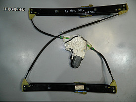 СТЕКЛОПОДЪЕМНИК ДВЕРИ ЗАДНИЙ ЛЕВЫЙ (МЕХАНИЗМ С МОТОРЧИКОМ) (2-КОНТАКТА) (LONG) (4H0839461B) (8K0959802B) AUDI A8 D4 2009-2017