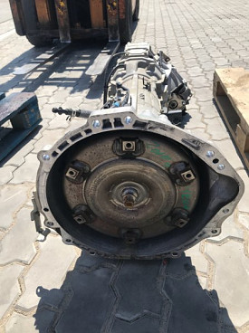 КОРОБКА АВТОМАТ 4.0 (4WD) (АКПП) (35010-35B60) TOYOTA 4RUNNER GRN285 2009-2024