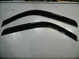 ВЕТРОВИКИ ДВЕРЕЙ ПЕРЕДНИЕ (R-L) (ПАРА) CADILLAC ESCALADE T800 2001-2006