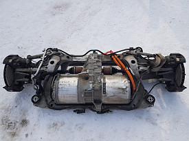 ДВИГАТЕЛЬ (ЭЛЕКТРО) (1025276-00-Q) TESLA MODEL S 2012-2016