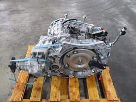 КОРОБКА АВТОМАТ (ВАРИАТОР) 2.0 (4WD) (АКПП) NISSAN QASHQAI J11 - ROGUE SPORT J11 2017-2024