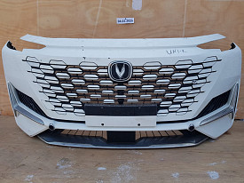 БАМПЕР ПЕРЕДНИЙ (БЕЛЫЙ) CHANGAN UNI-K 2020-Н.В