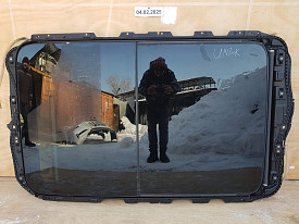 КРЫША (ПАНОРАМА) (В СБОРЕ ИХ 2Х ЧАСТЕЙ) (W020.530000)(W020.320002) СHANGAN UNI-K 2020-Н.В