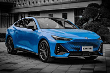 Запчасти CHANGAN UNI-V 2021-Н.В