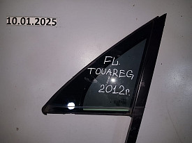 ФОРТОЧКА ДВЕРИ ПЕРЕДНЯЯ ЛЕВАЯ VOLKSWAGEN TOUAREG NF-FL 2010-2018