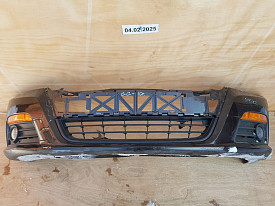 БАМПЕР ПЕРЕДНИЙ (В СБОРЕ) (ТЕМНО-СЕРЫЙ) VOLKSWAGEN PASSAT CC B6 2008-2011