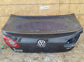 КРЫШКА БАГАЖНИКА (ТЕМНО-СЕРАЯ) VOLKSWAGEN PASSAT CC B6 2010Г