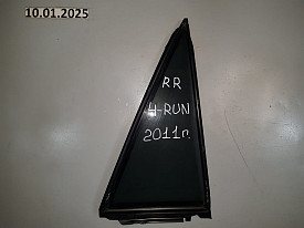 ФОРТОЧКА ДВЕРИ ЗАДНЕЕ ПРАВОЕ TOYOTA 4RUNNER GRN285 2009-2024