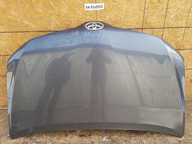 КАПОТ (СЕРЫЙ) TOYOTA VENZA GV10 2008-2016