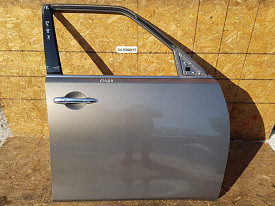 ДВЕРЬ ПЕРЕДНЯЯ ПРАВАЯ (СЕРАЯ) INFINITI QX56 - QX80 Z62 2010-2024