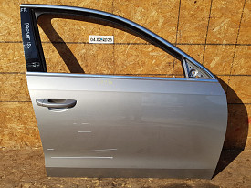 ДВЕРЬ ПЕРЕДНЯЯ ПРАВАЯ (СЕРАЯ) (USA) VOLKSWAGEN PASSAT B7 NMS 2010-2018