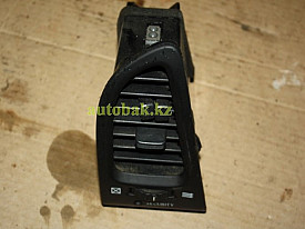 ДЕФЛЕКТОР ПЕРЕДНЕЙ ПАНЕЛИ ЛЕВЫЙ NISSAN PATHFINDER R50 1995-2004