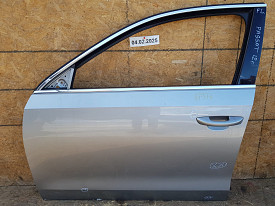 ДВЕРЬ ПЕРЕДНЯЯ ЛЕВАЯ (СЕРЕБРО) (USA) VOLKSWAGEN PASSAT B7 NMS 2010-2018