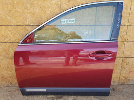 ДВЕРЬ ПЕРЕДНЯЯ ЛЕВАЯ (КРАСНАЯ) SUBARU OUTBACK 4 BR 2009-2014