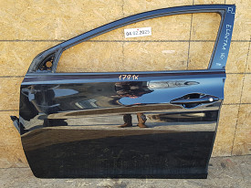 ДВЕРЬ ПЕРЕДНЯЯ ЛЕВАЯ (ЧЕРНЫЙ) ELANTRA 5 MD 2010-2016