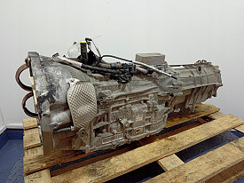 КОРОБКА АВТОМАТ (АКПП) (4WD) VOLKSWAGEN TOUAREG NF-FL 2010-2018