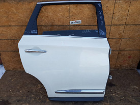 ДВЕРЬ ЗАДНЯЯ ПРАВАЯ (БЕЛАЯ) INFINITI JX35 - QX60 L50 2012-2021