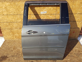 ДВЕРЬ ЗАДНЯЯ ЛЕВАЯ 1 (С НЕЗНАЧИТЕЛЬНЫМ ПОВРЕЖДЕНИЕМ) (СЕРАЯ) HONDA ODYSSEY RL3 RL4 (USA) 2004-2010