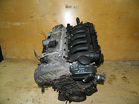 ДВИГАТЕЛЬ 3.0 N52 (4WD) (С ВЫПУСКНЫМ КОЛЛЕКТОРОМ И ФОРСУНКАМИ) (МЕТАЛИЧЕСКАЯ КЛАПАННАЯ КРЫШКА) B30 BMW 5-SERIES 530-545 E60 2003-2010