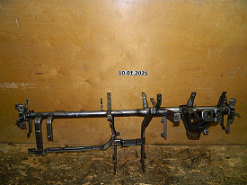 КРЕПЛЕНИЕ ПАНЕЛИ И КОРПУСА ПЕЧКИ (ЕЛКА) CHANGAN UNI-K 2020-Н.В