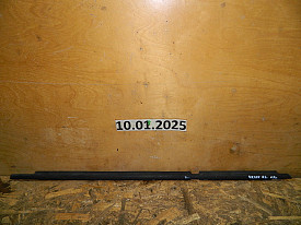 МОЛДИНГ СТЕКЛА ДВЕРИ ЗАДНИЙ ЛЕВЫЙ TOYOTA 4RUNNER 215 2002-2009