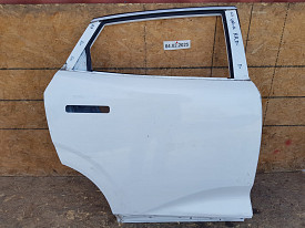 ДВЕРЬ ЗАДНЯЯ ПРАВАЯ (БЕЛАЯ) CHANGAN UNI-K 2020-Н.В