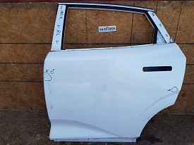 ДВЕРЬ ЗАДНЯЯ ЛЕВАЯ (БЕЛАЯ) CHANGAN UNI-K 2020-Н.В