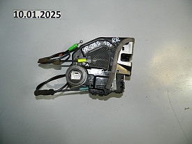 ЗАМОК ДВЕРИ ЗАДНИЙ ПРАВЫЙ (4-КОНТАКТА) TOYOTA 4RUNNER GRN285 2009-2024