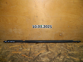 МОЛДИНГ СТЕКЛА ДВЕРИ ЗАДНИЙ ПРАВЫЙ (ЧЕРНЫЙ) TOYOTA 4RUNNER GRN285 2009-2024