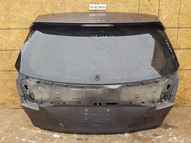 ДВЕРЬ БАГАЖНИКА (КРЫШКА БАГАЖНИКА) (СО СТЕКЛОМ) (СЕРАЯ) TOYOTA VENZA GV10 2008-2016