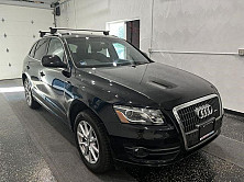 Запчасти AUDI Q5 8R 2008-2017 (08-12 И 12-17)