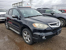 Запчасти ACURA RDX TB1 TB2 2006-2012 (06-09 И 09-12)