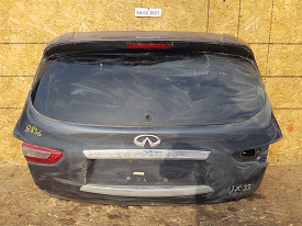 ДВЕРЬ БАГАЖНИКА (КРЫШКА БАГАЖНИКА) INFINITI JX35 / QX60 2012-Н.В