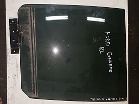 СТЕКЛО ДВЕРИ ЗАДНЕЕ ЛЕВОЕ FORD EXPLORER 3 U152 2001-2005