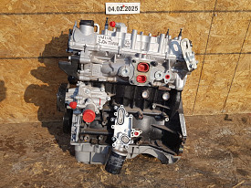 ДВИГАТЕЛЬ 2.0 (TURBO) (4WD) (1021020-A02) CHANGAN UNI-K 2020-Н.В