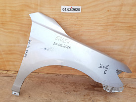 КРЫЛО ПЕРЕДНЕЕ ПРАВОЕ (СЕРЕБРО) TOYOTA CAMRY XV40-45 2006-2011