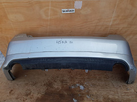 БАМПЕР ЗАДНИЙ SE (ПОСЛЕ РЕСТАВРАЦИИ) (ДУБЛИКАТ USA) (СЕРЫЙ) TOYOTA CAMRY XV40-45 2006-2011