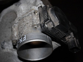 ДРОССЕЛЬНАЯ ЗАСЛОНКА 3.5 INFINITI FX35 S50 2002-2008