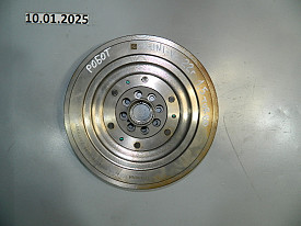 МАХОВИК ДЕМПФЕРНЫЙ 1.5 (TURBO) (РОБОТ) (1005070-NE05) CHANGAN UNI-V 2021-Н.В