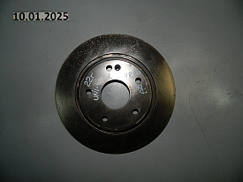 ДИСК ТОРМОЗНОЙ ЗАДНИЙ (R-L) 1.5 (TURBO) (277MM-10MM) CHANGAN UNI-V 2021-Н.В