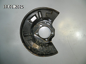 ЗАЩИТА ТОРМОЗНОГО ДИСКА ЗАДНЯЯ ПРАВАЯ (ПЕСОЧНИЦА) 1.5 (TURBO) (3502210-PT02) CHANGAN UNI-V 2021-Н.В