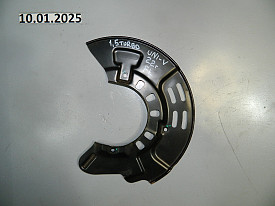 ЗАЩИТА ТОРМОЗНОГО ДИСКА ЗАДНЯЯ ЛЕВАЯ (ПЕСОЧНИЦА) 1.5 (TURBO) (3501110-PT04) CHANGAN UNI-V 2021-Н.В