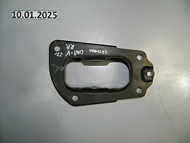 КРОНШТЕЙН ПРОДОЛЬНОГО РЫЧАГА ЗАДНИЙ ПРАВЫЙ 1.5 (TURBO) (2917391-PT01) CHANGAN UNI-V 2021-Н.В