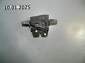 ЗАМОК КРЫШКИ БАГАЖНИКА (4-КОНТАКТА) (A2047400435) MERCEDES-BENZ GLK250-GLK300-GLK350 X204 2008-2015