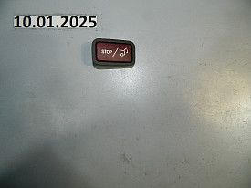 КНОПКА ОТКРЫВАНИЯ КРЫШКИ БАГАЖНИКА (2126210651) MERCEDES-BENZ GLK250-GLK300-GLK350 X204 2008-2015