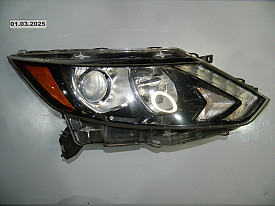 ФАРА ПРАВАЯ (USA) (БЕЗ КСЕНОНА) (БЕЗ КОРЕКТОРА) NISSAN QASHQAI J11-ROGUE SPORT J11 2017-2024