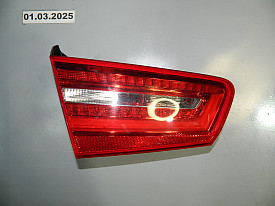 ФОНАРЬ КРЫШКИ БАГАЖНИКА ЛЕВЫЙ (ФАРА) (USA) (4G5945093B) AUDI A6 C7 2010-2018