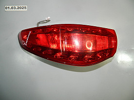 ФОНАРЬ КРЫЛА ЛЕВЫЙ 1 (ФАРА) (USA) (ЦАРАПИНА НА СТЕКЛЕ) INFINITI FX35-FX37-QX70 S51 2008-2013