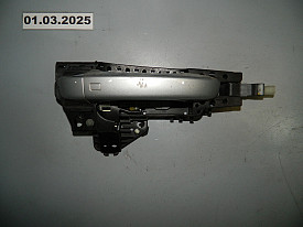 РУЧКА ДВЕРИ НАРУЖНАЯ ЗАДНЯЯ ПРАВАЯ (4-КОНТАКТА) (SMART KEY) (4H0837886) AUDI A8 D4 2009-2017