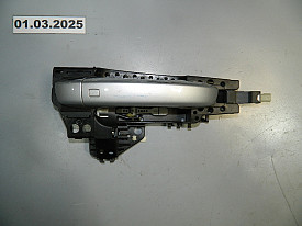 РУЧКА ДВЕРИ НАРУЖНАЯ ПЕРЕДНЯЯ ПРАВАЯ (4-КОНТАКТА) (SMART KEY) (4H1837886) AUDI A8 D4 2009-2017